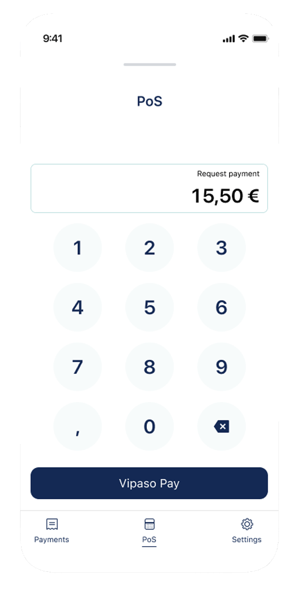 VIPASO Mobile Payment Solutions - VIPASO